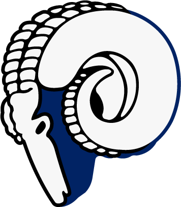 Los Angeles Rams 1946-1950 Primary Logo iron on transfers for T-shirts